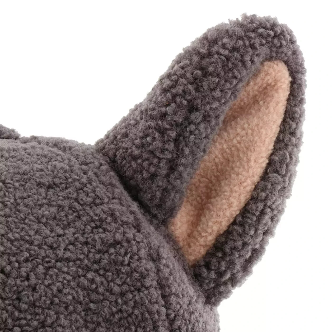 Tokyo Disney Resort Peter pan Fantasy Springs Fluffy Hat Cap Lost Boys Kids New