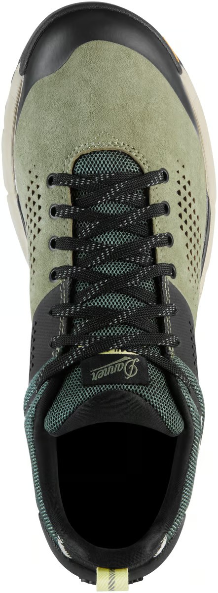 Trail 2650 Oil Green Hiking Shoes Outdoor Lightweight Performance Sneakers