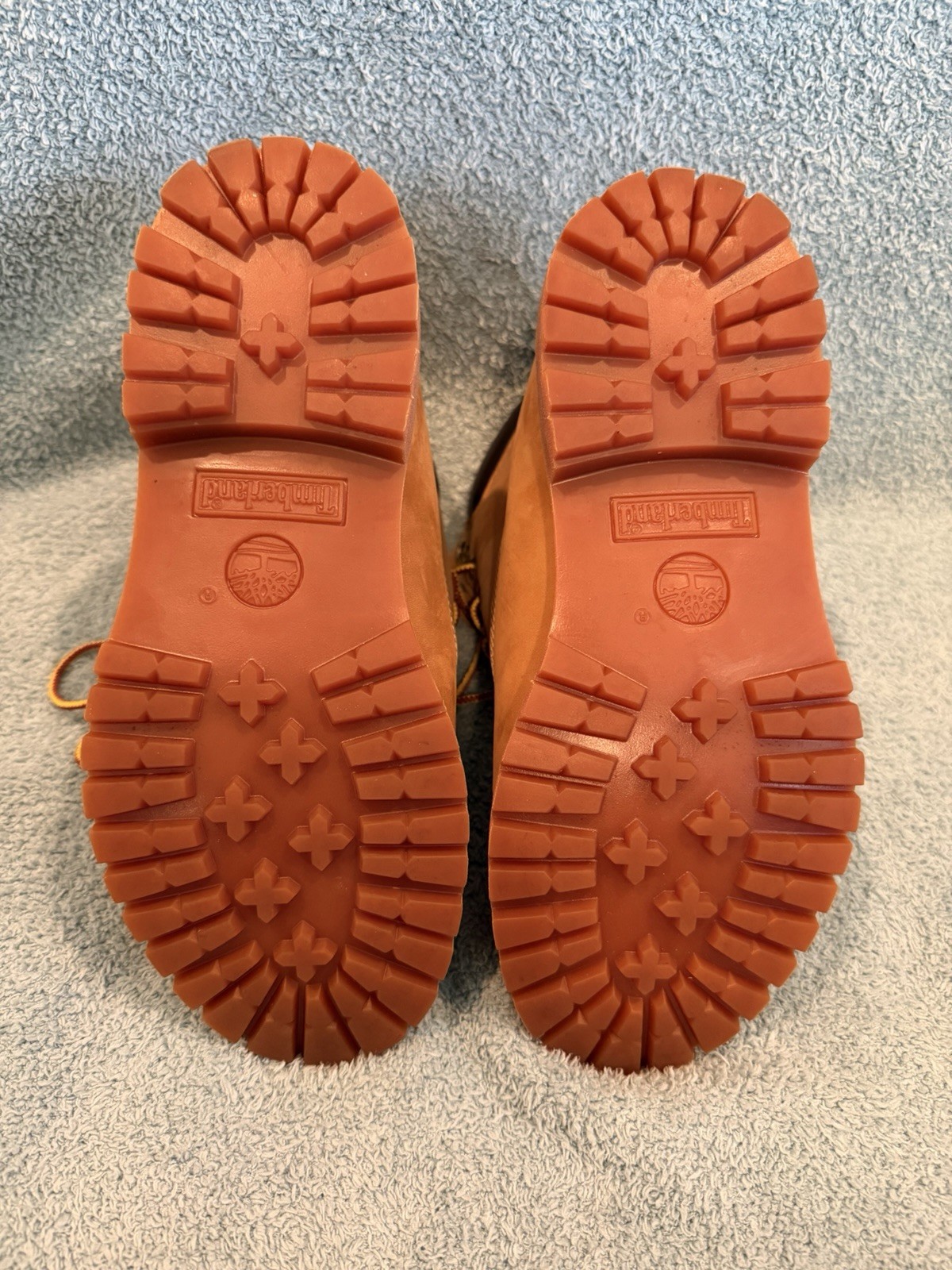 Timberland Premium 6-Inch Waterproof Boots NWOT Wheat Nubuck Women’s 8 M Classic