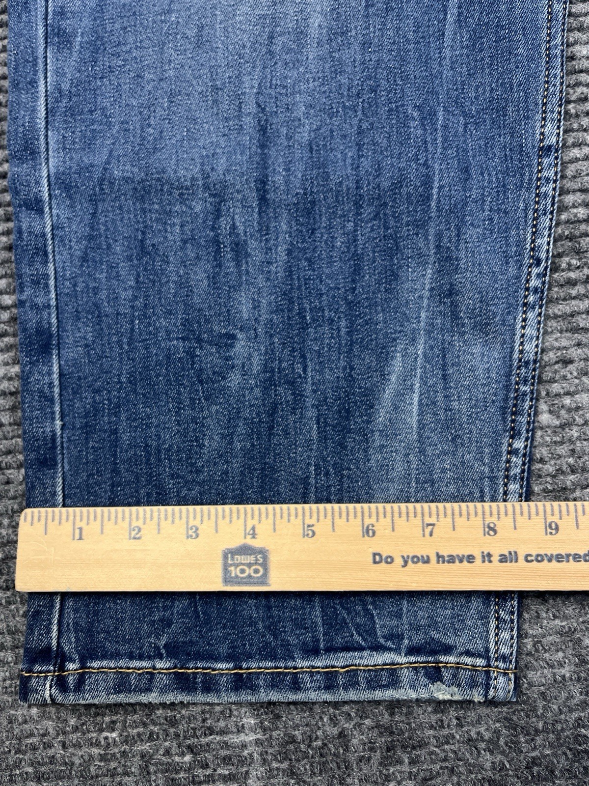 Levi’s 502 Men’s size 48×28 Big & Tall Regular Taper Fit Blue Jeans NEW NWT