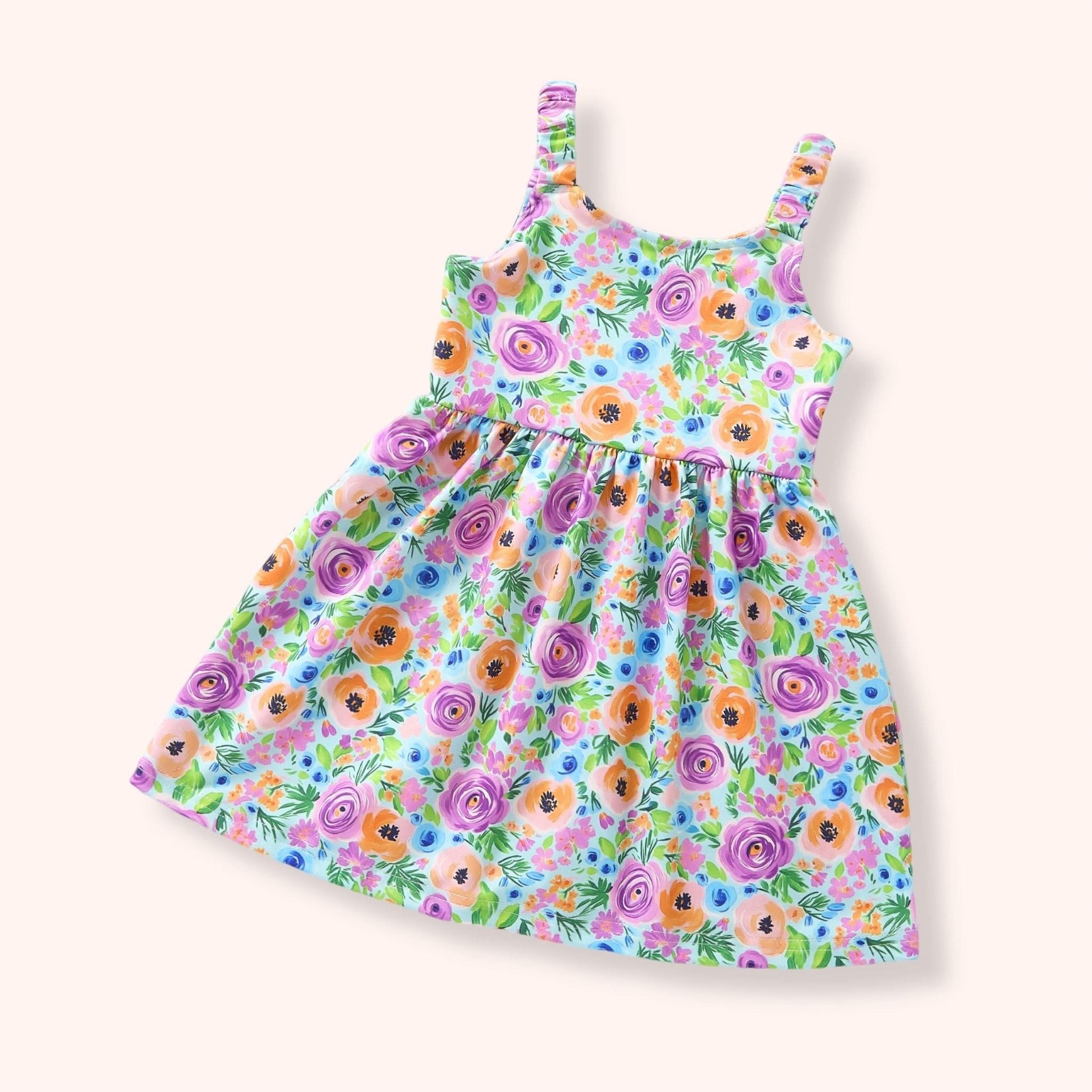 Pete + Lucy Summer Capsule Girls Dress in Size 4T