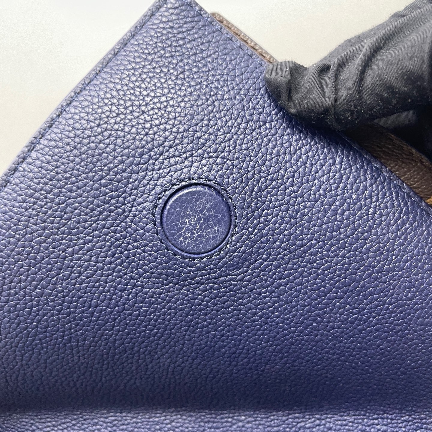 Louis Vuitton Pre-Owned Authentic Crossbody Bag Monogram 28*21*15