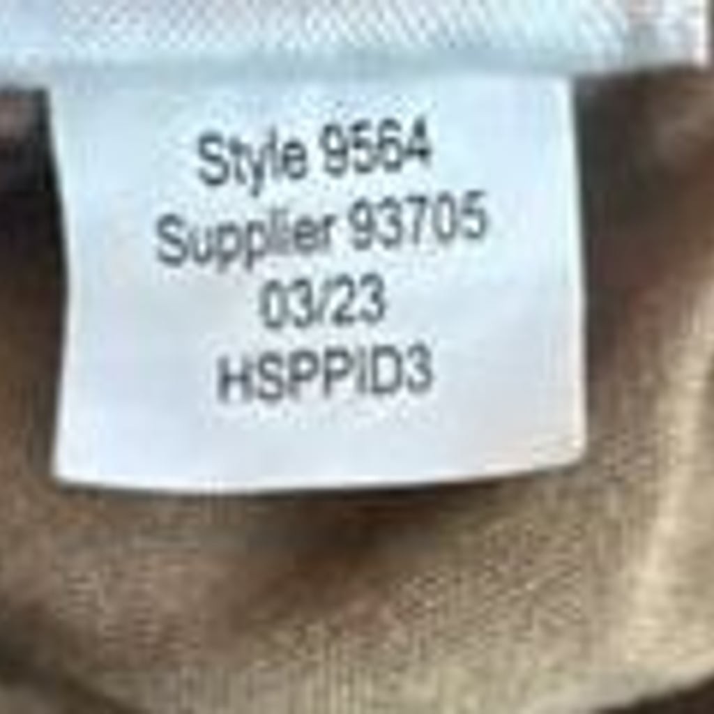 Aéropostale Y2K High-Rise Baggy Parachute Cargo Pants khaki Large