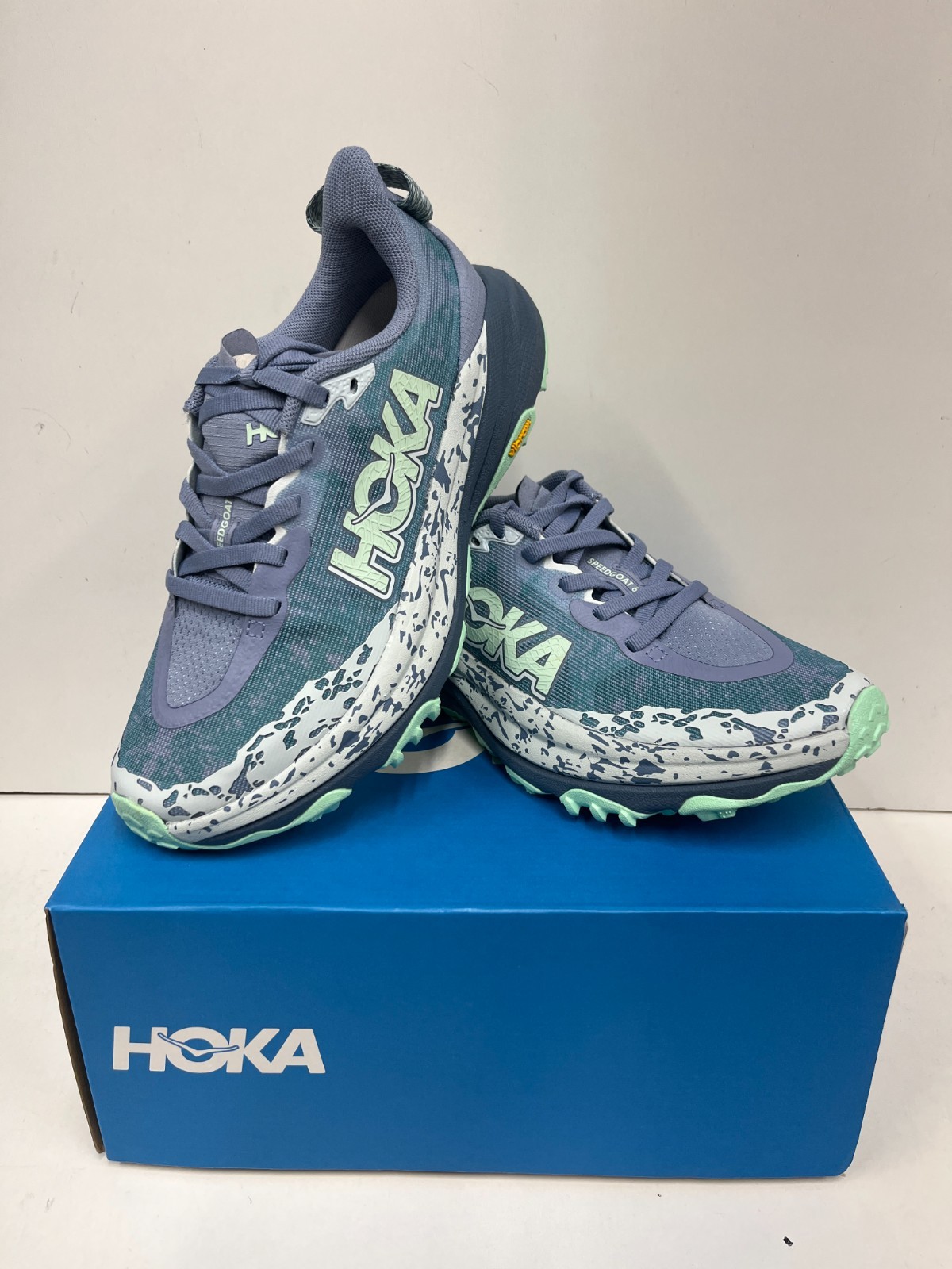 Hoka Speedgoat 6 — Women’s Trail Running Shoes — NEW