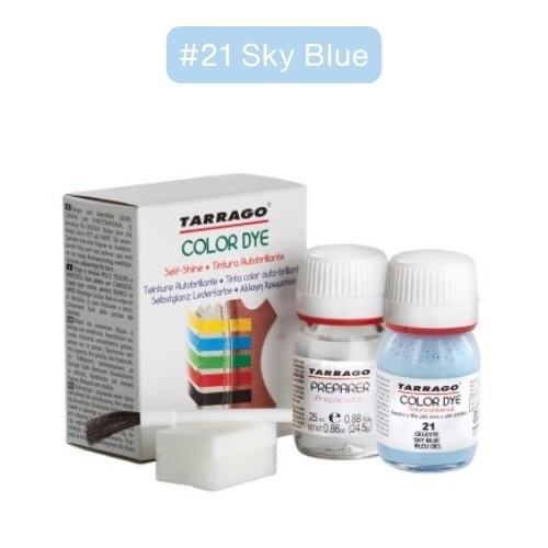 TRG Tarrago Color DYE – Self-shine Dye with Preparer
