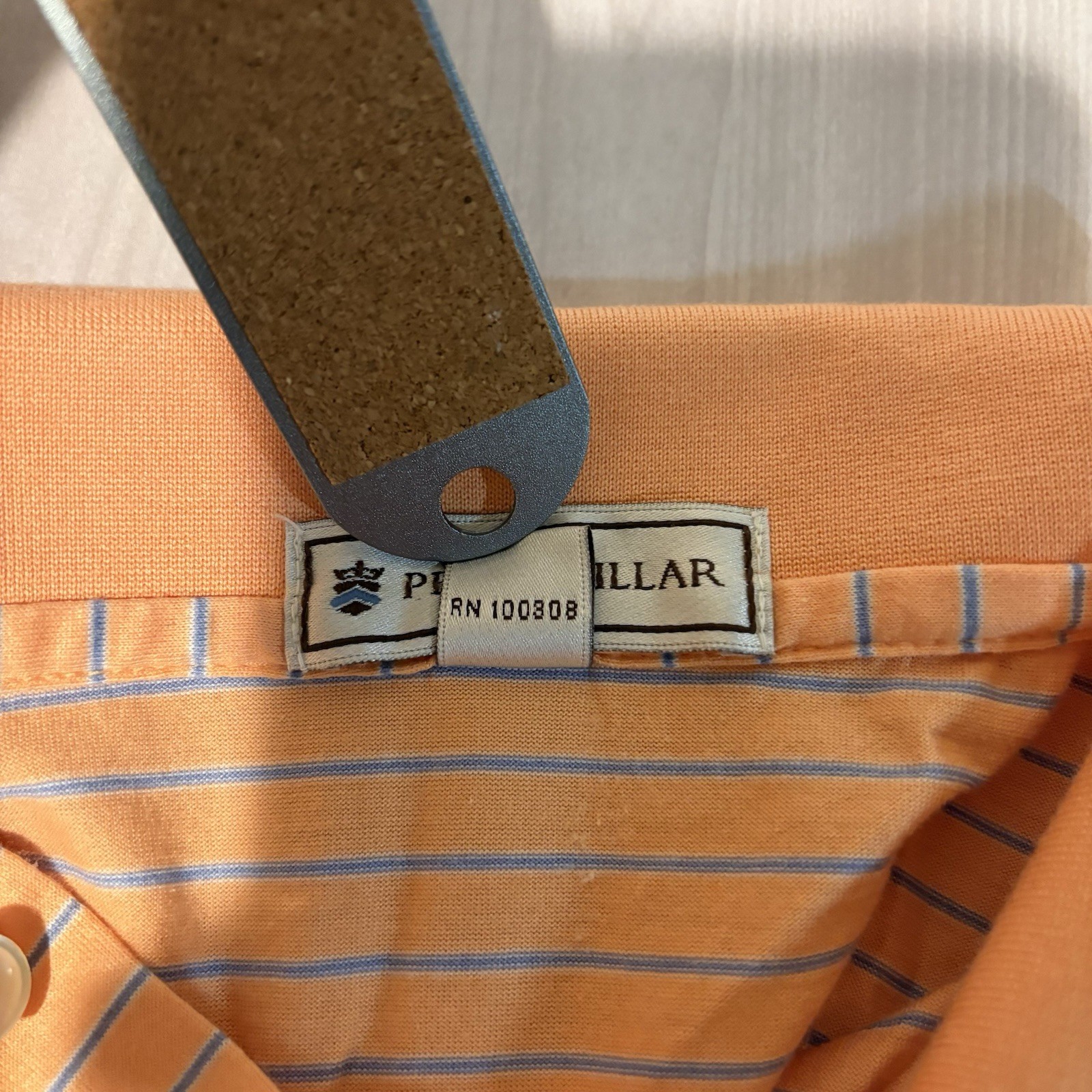 x4 Peter Millar Mens XL Golf Polo Shirts Lot Of 4 Short Sleeve