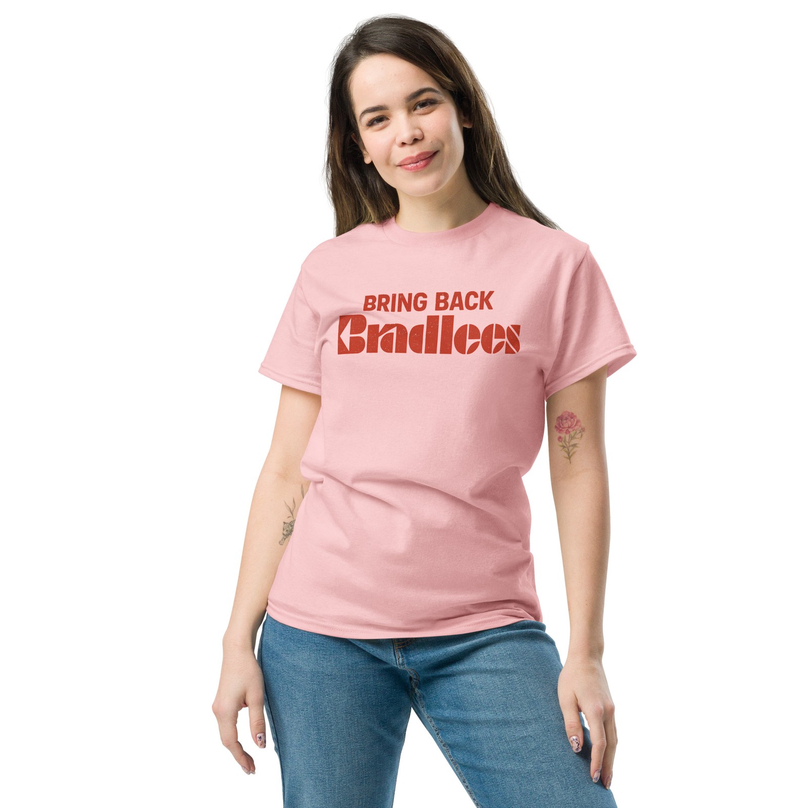 NEW Bradlees Shirt Urban Exploration 80s 90s Nostalgia Shirt Bradlees Store Tee