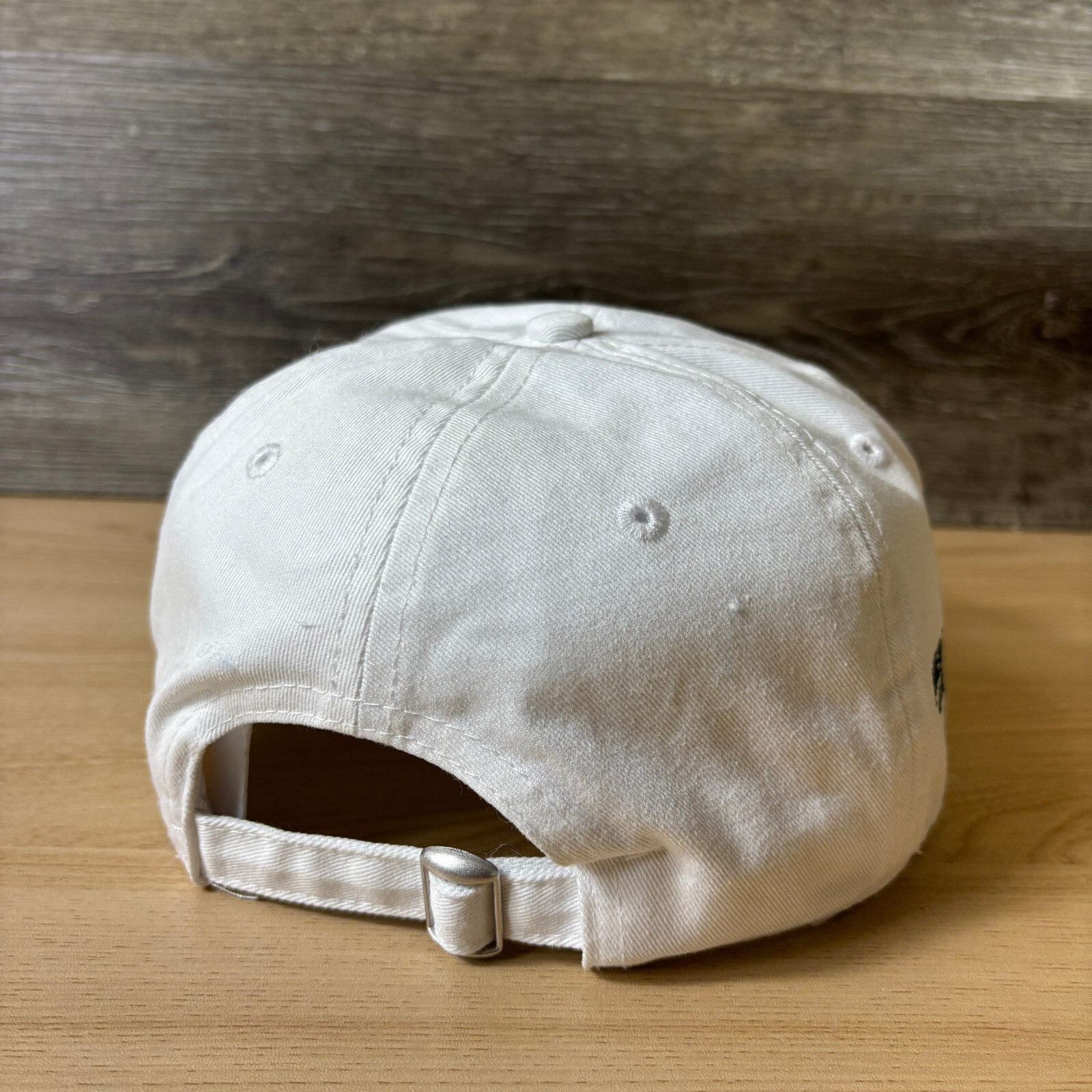 Titleist Hat Cap Strap Back White Green Emerald Greens Junior Golf