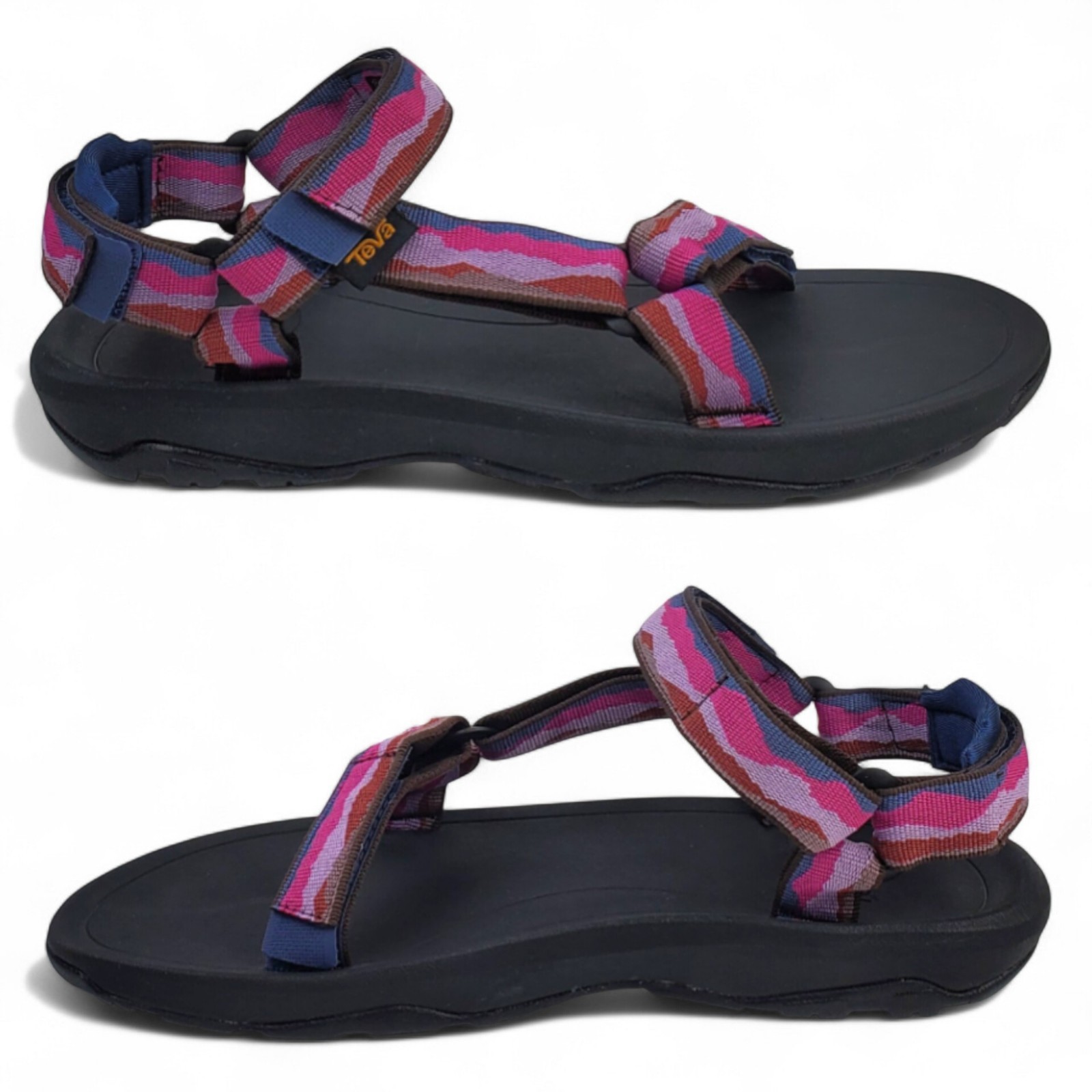 Teva big kids 7 womens 9 Hurricane xlt 2 sandals vita blue indigo outdoor summer