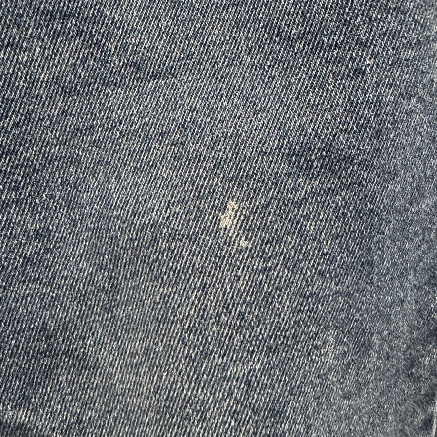 Levis 511 Slim Fit All Seasons Tech Blue Jeans Mens 36×30 WaterLess Stretch