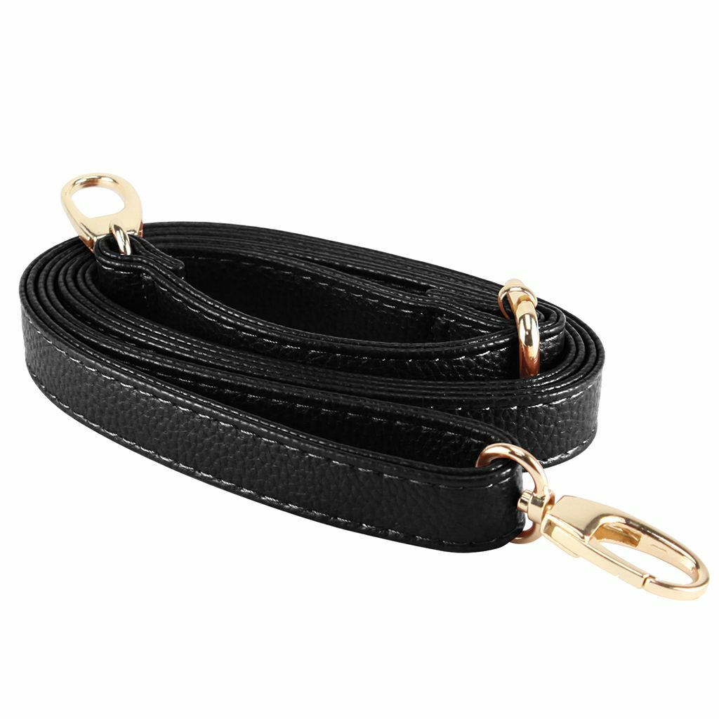 Leather Shoulder Bag Belt Strap Crossbody Replacement Handbag Handle Adjustable