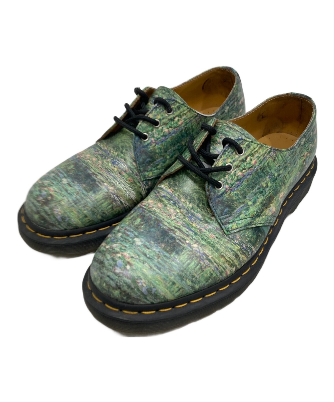 Dr.Martens 3 Hole Shoes BFv63