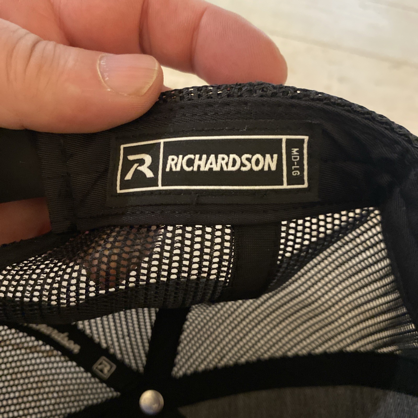 Own Your Crown Richardson 112 SnapBack Trucker Hat NWT