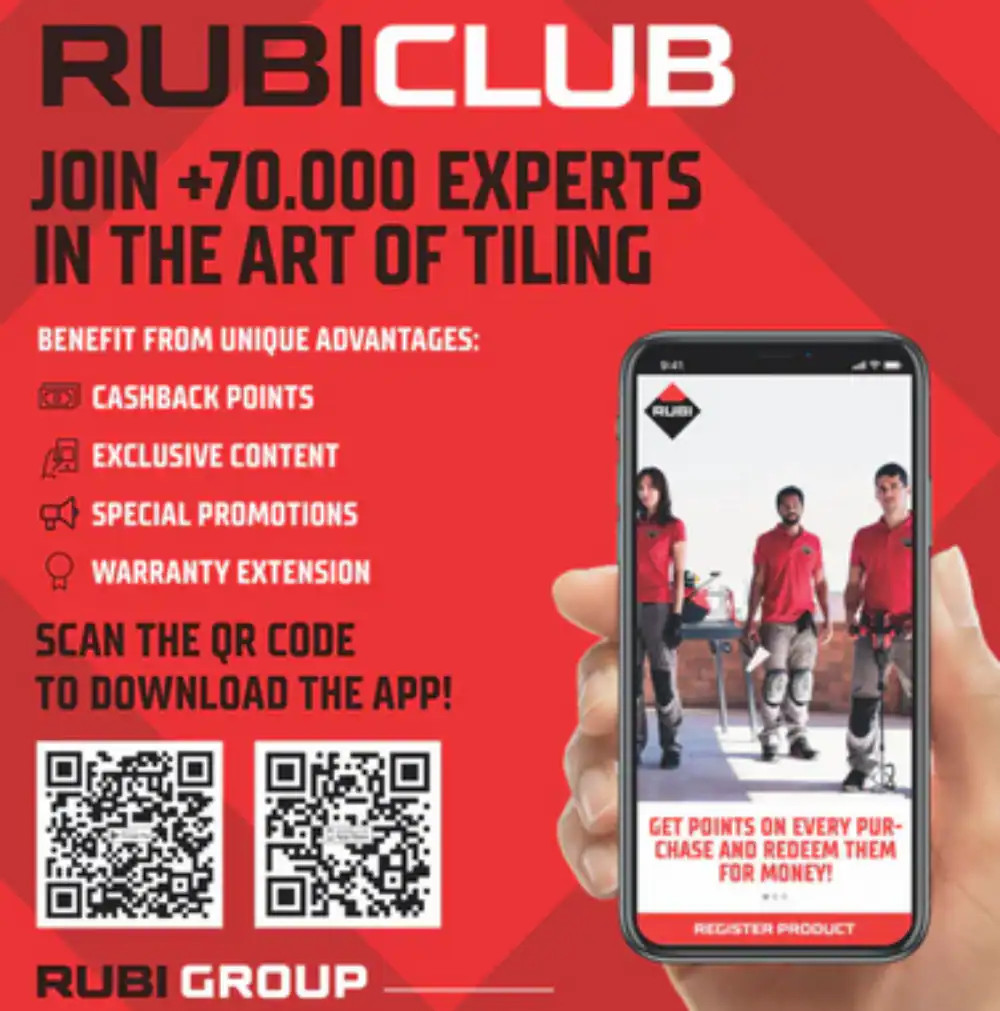 RUBI 29-in Ceramic Tile Floor cutter|13899