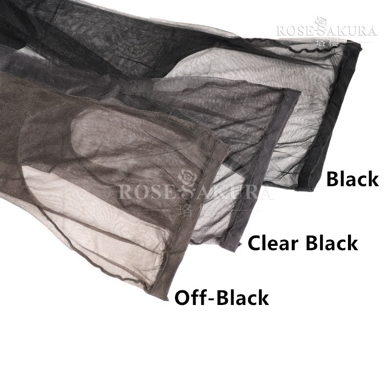 0D Ultra Sheer Tights Stockings Sheer Toe Shiny Glossy Nylon Pantyhose #0825