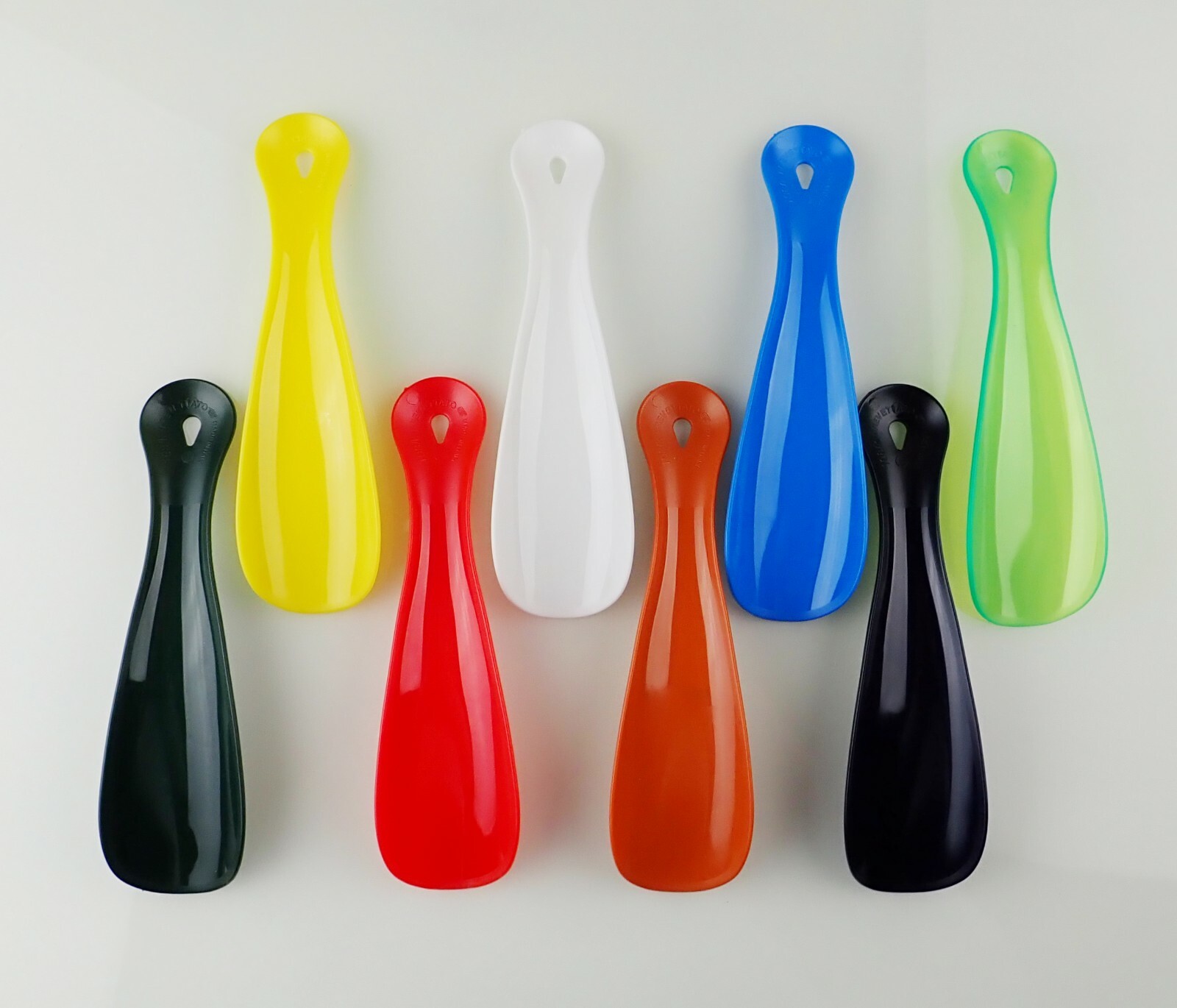 6.5 In. Shoe Horns Italian Shoehorns Unisex Travel Shoehorn Pocket Shoe Horn 1Pc