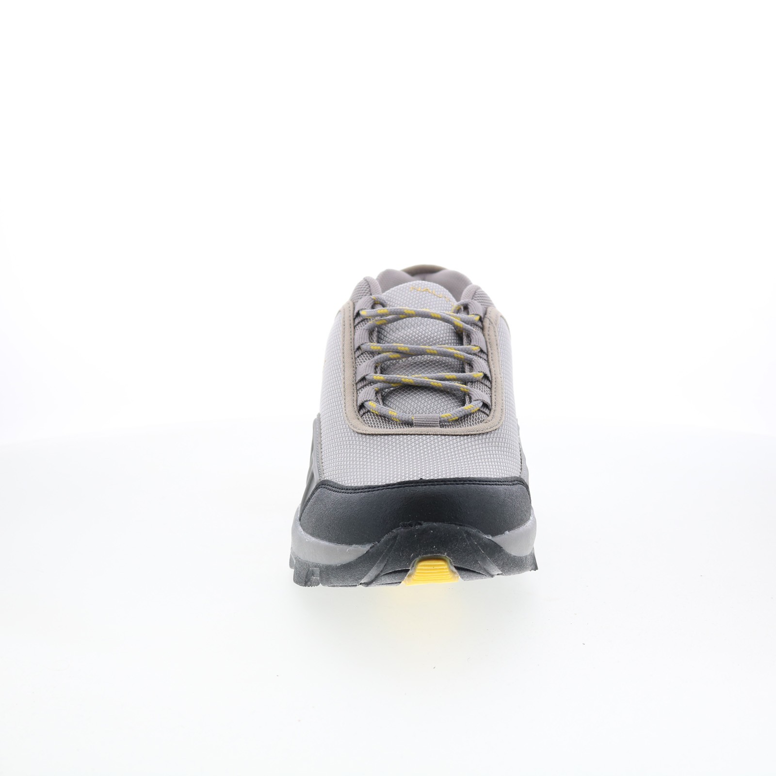 Nautica Caspian CM0162 Mens Gray Synthetic Lace Up Lifestyle Sneakers Shoes