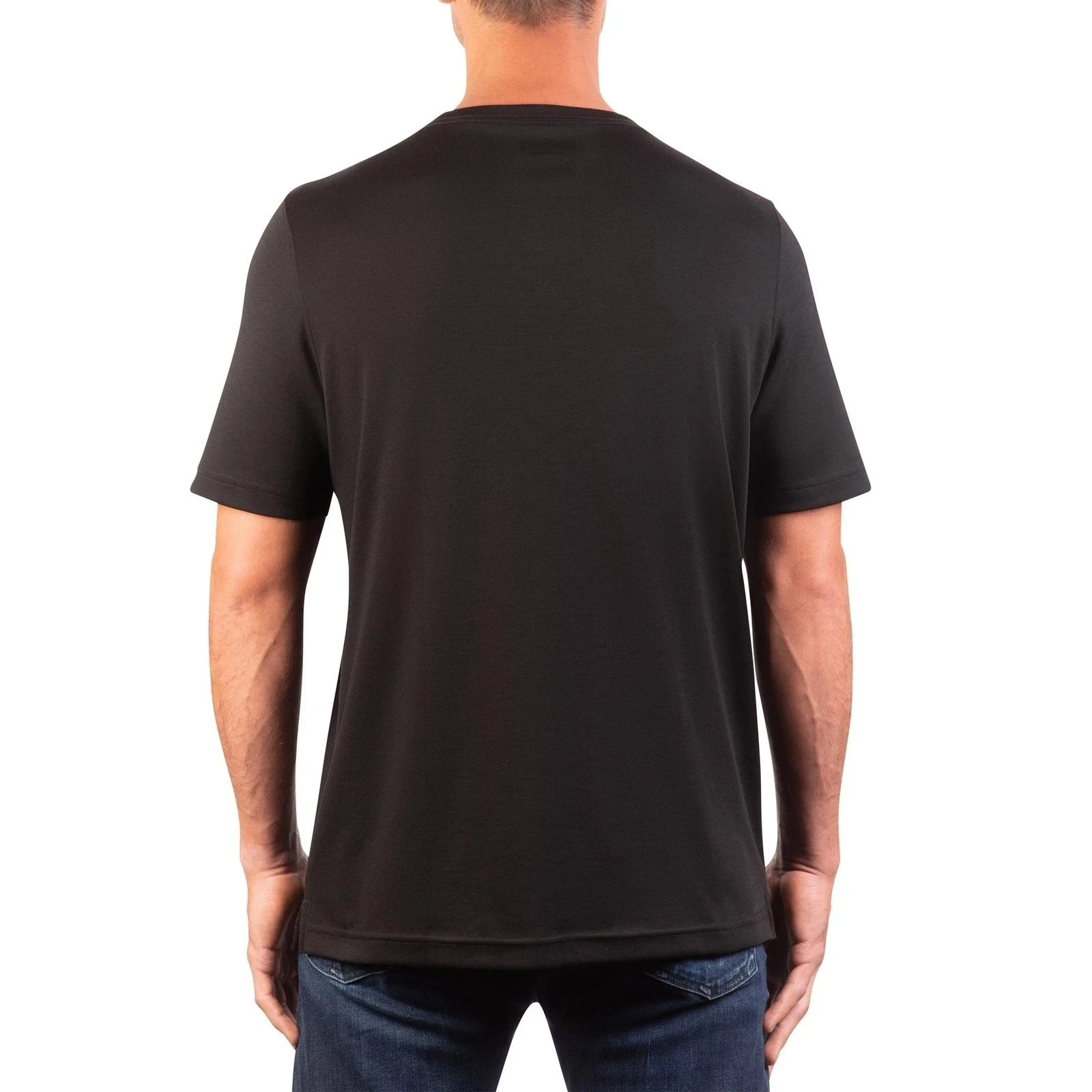 Kirkland Signature Men’s 100% Pima Cotton Tee Shirt