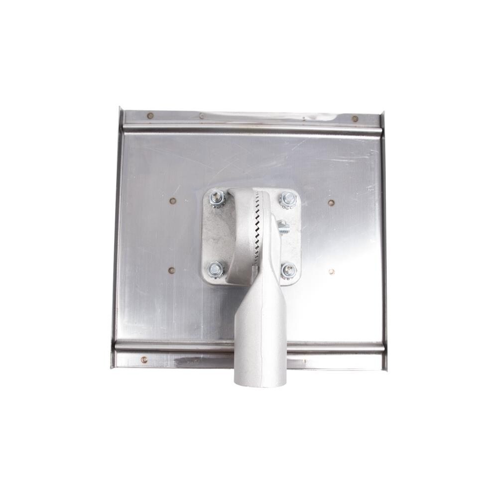 Marshalltown 10-in x 10-in Stainless steel Concrete Groover|5573