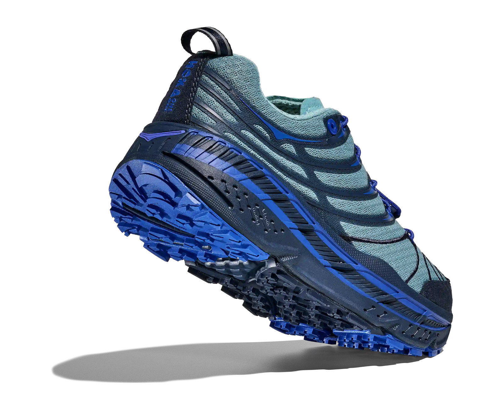 Hoka One One Stinson Evo OG Varsity Navy Sea Water 1155350-VNVY Men’s Size New
