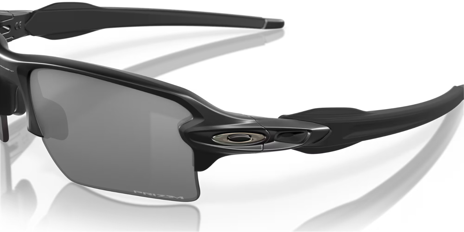 OAKLEY FLAK 2.0 XL Sunglasses OO9188-7359 Matte Black Frame W/ PRIZM Black Lens
