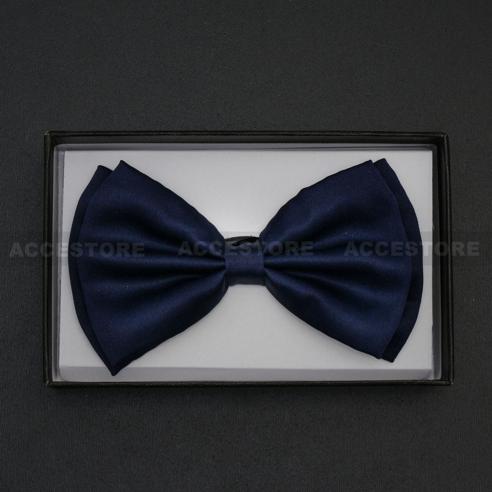 Classic Style Fashion Men’s Adjustable Tuxedo Bowtie Wedding Bow Tie Necktie