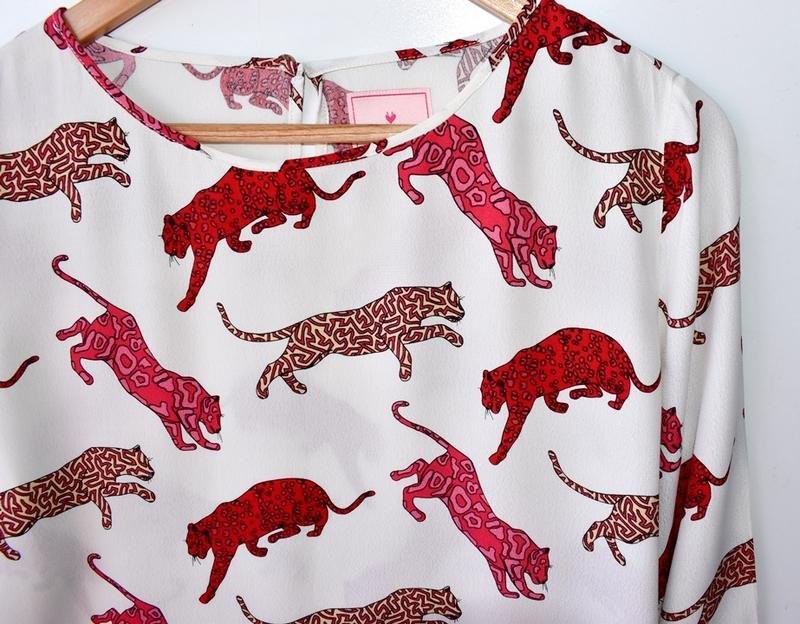 Women’s favorite piece shirt multicolor 36/S/44