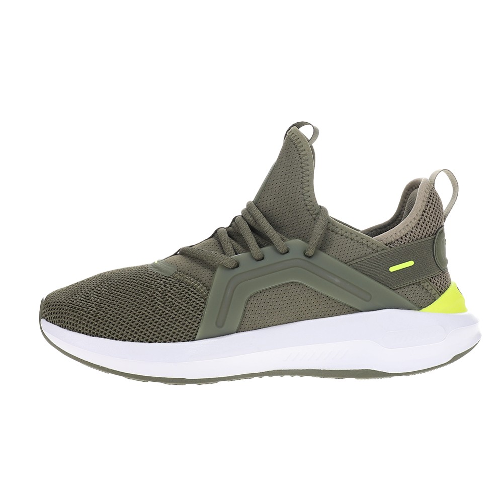 PUMA Softride Enzo 5 Wide Running Mens Grey Sneakers Athletic Shoes 31194706