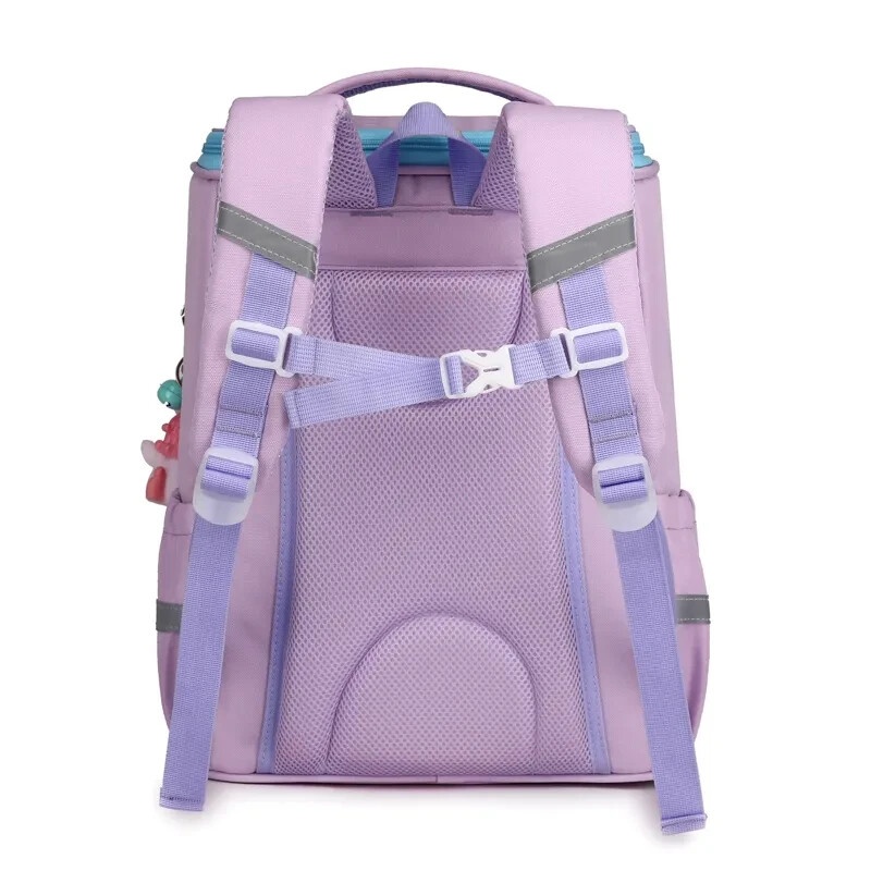 Cartoon Animal Kids School Bags Backpack Boy Girls Backpack Waterproof Unisex