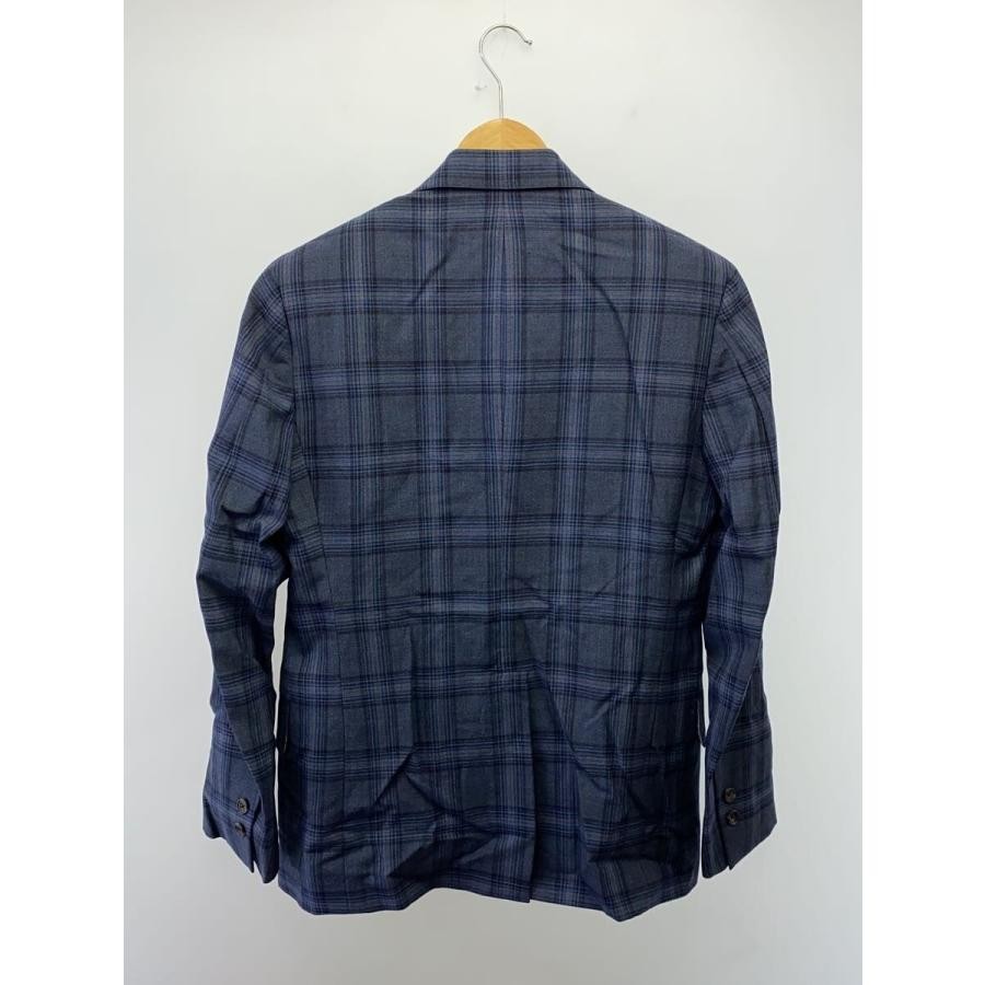 BROOKS BROTHERS Tailored Jacket Size 36 Wool Check 6273-001TA1 Men 8631