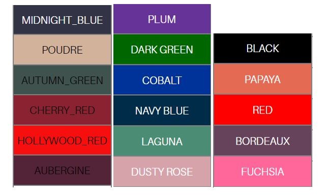 Micro Fiber Semi Opaque Fashion Pantyhose Paula 40 Denier Tights