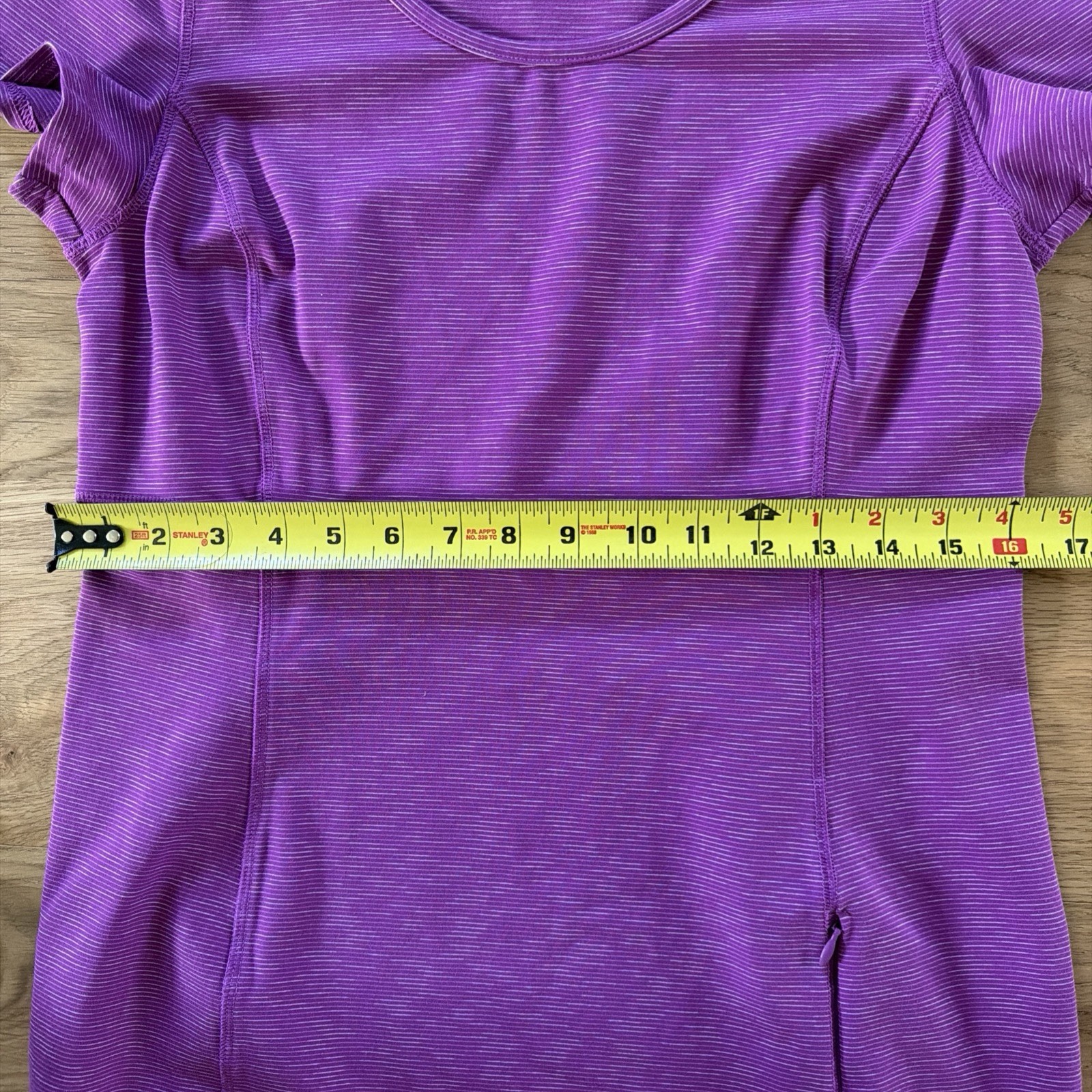DULUTH Trading US Women’s S Pink Space Dye NoGA Classic Short Sleeves Dress