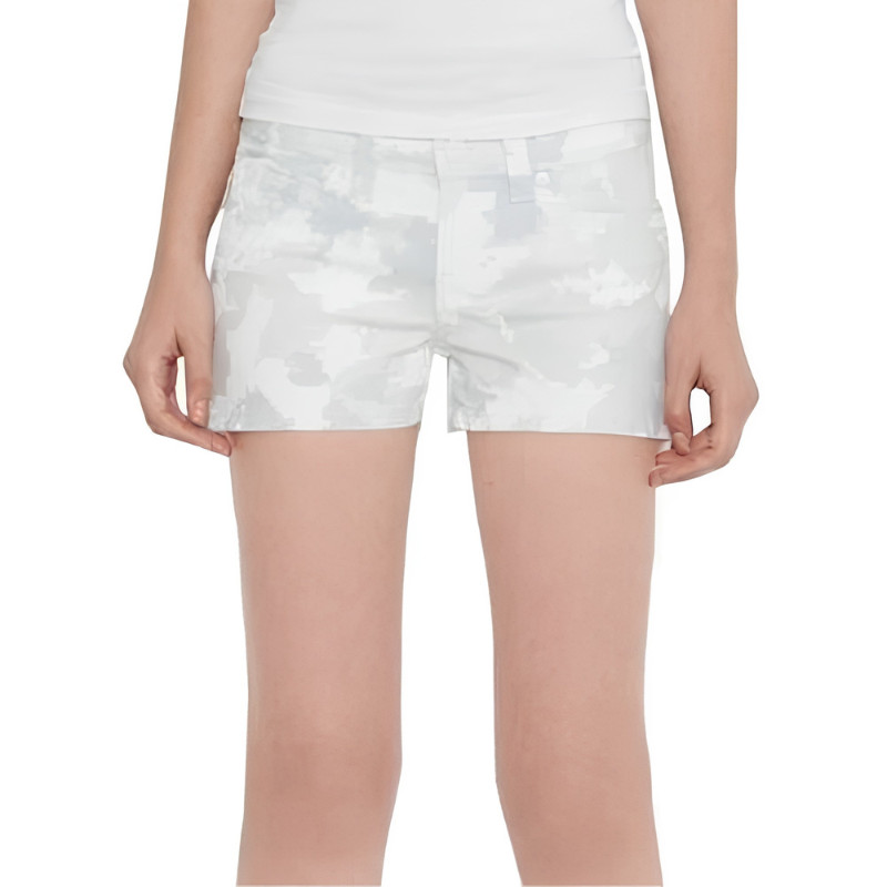 Levi’s Juniors Shortie Shorts Pixelated Army Sizes 3, 5, 9, 11, 13 Msrp $38.00