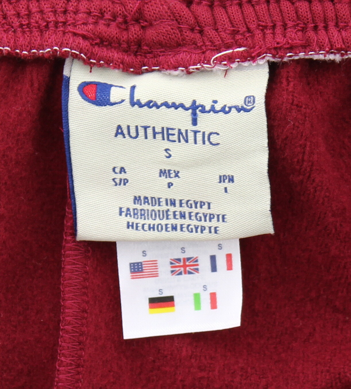 Champion Men’s Graphic Powerblend Shorts Applique Logo Fleece Short GF38HY07972