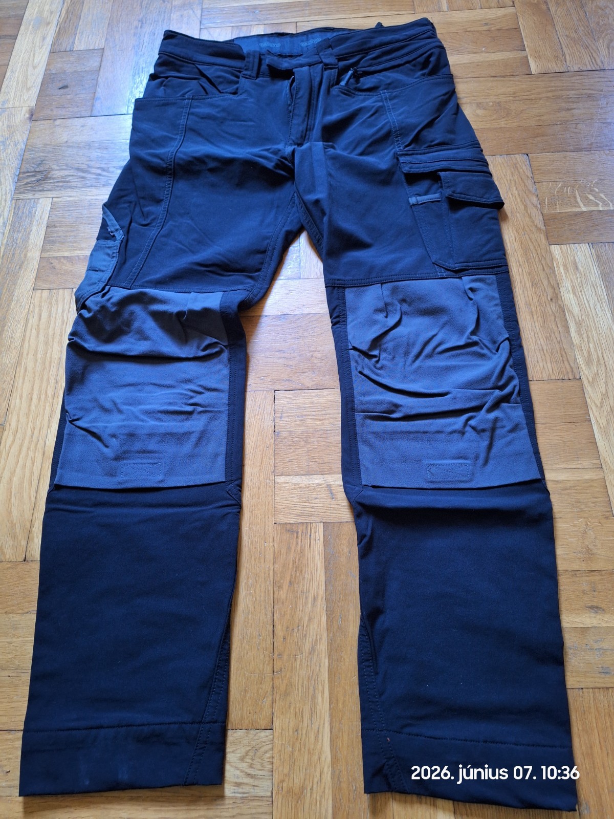Dassy Mens Functional Pants