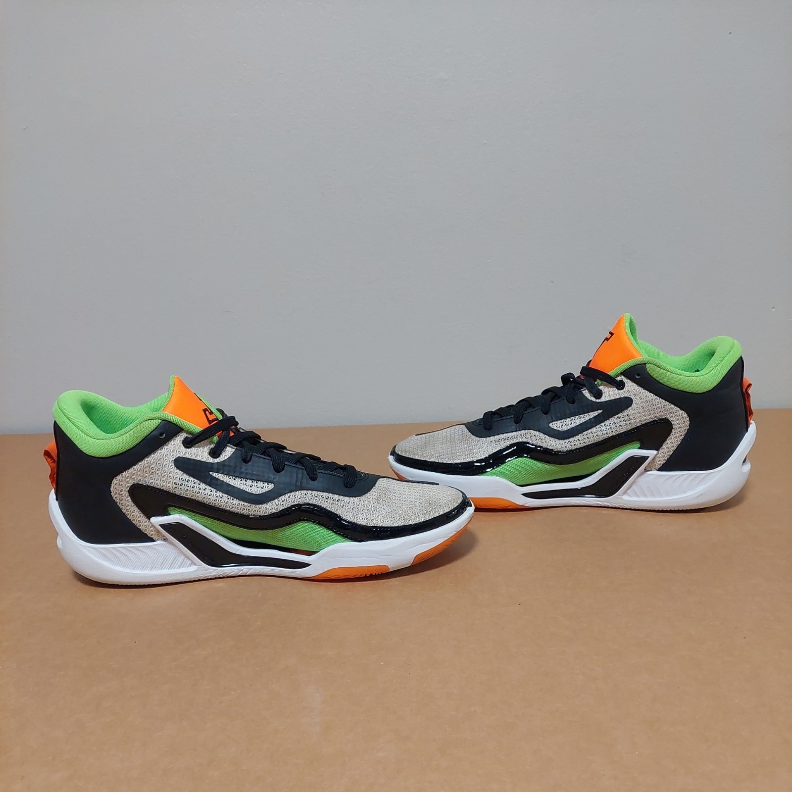 Jordan Jayson Tatum 1 ‘Home Team’ DZ3324-108 SIZE 10.5