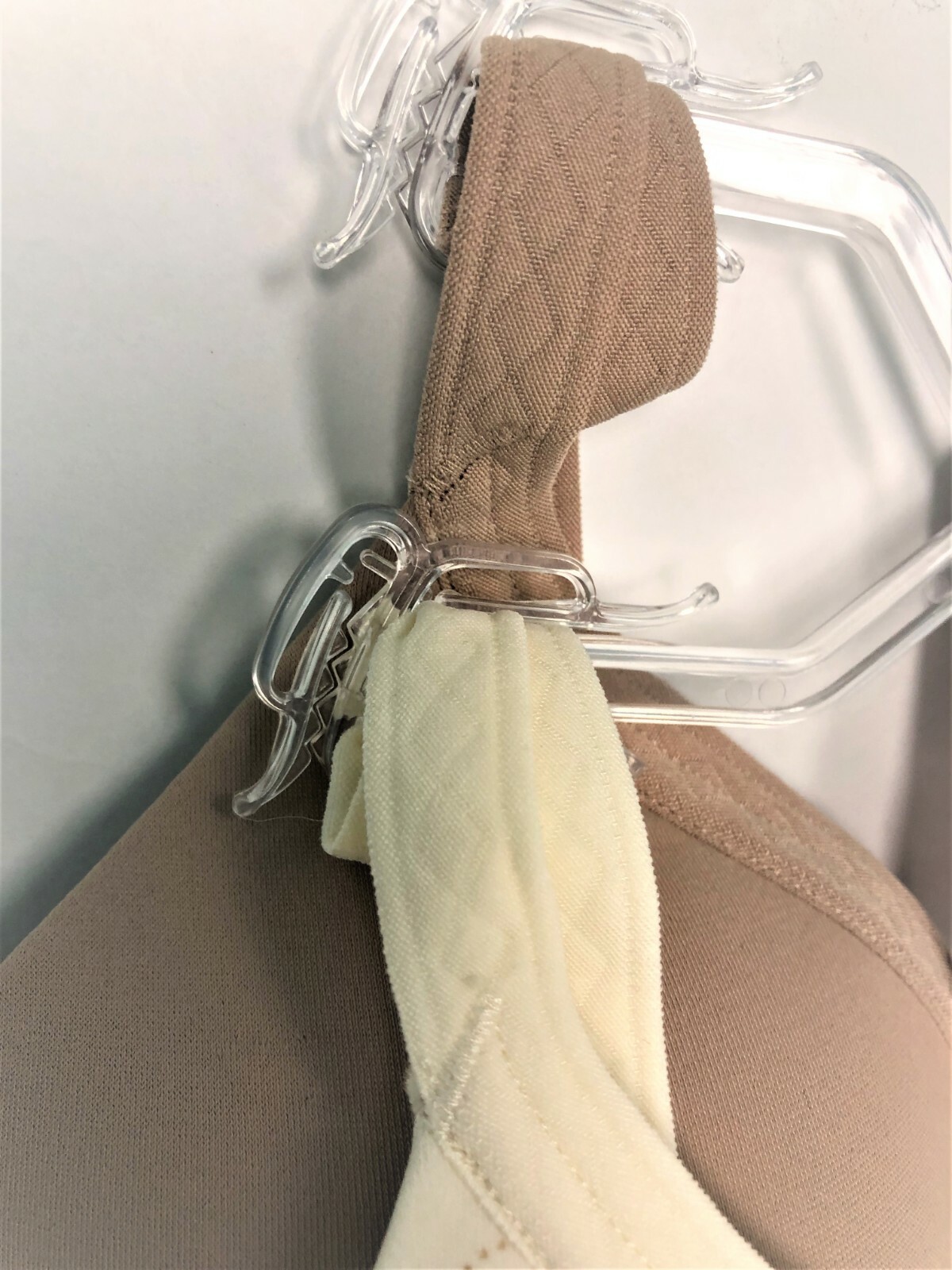 Warner’s Wirefree Bras T-Shirt Lined Seamless Cups Style 4011 Set of 2 New $60