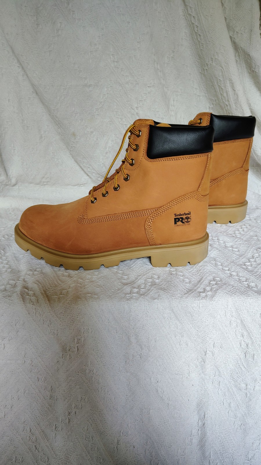 timberland pro boots men size 12