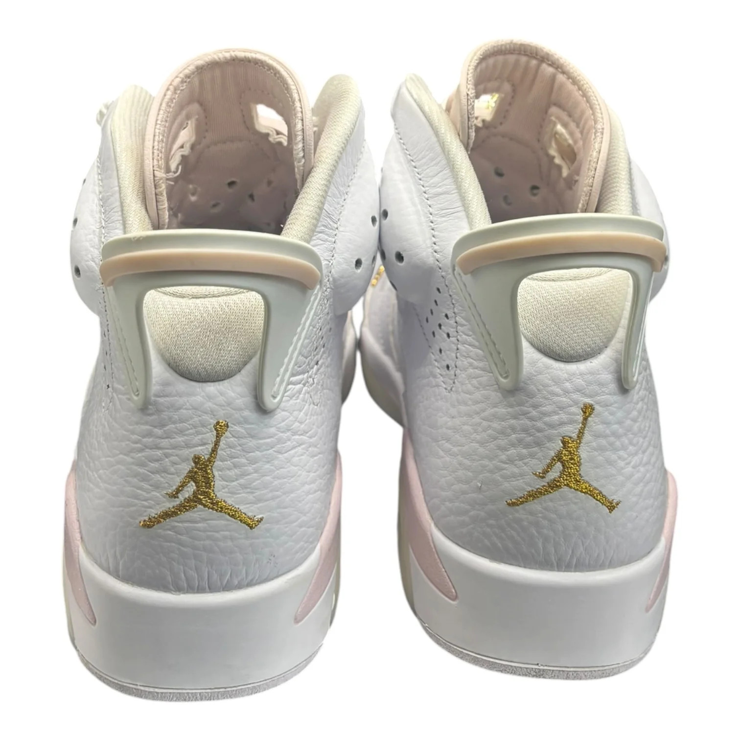 Jordan 6 Retro Gold Hoops (Women’s) szie 6.5M – Used/Worn