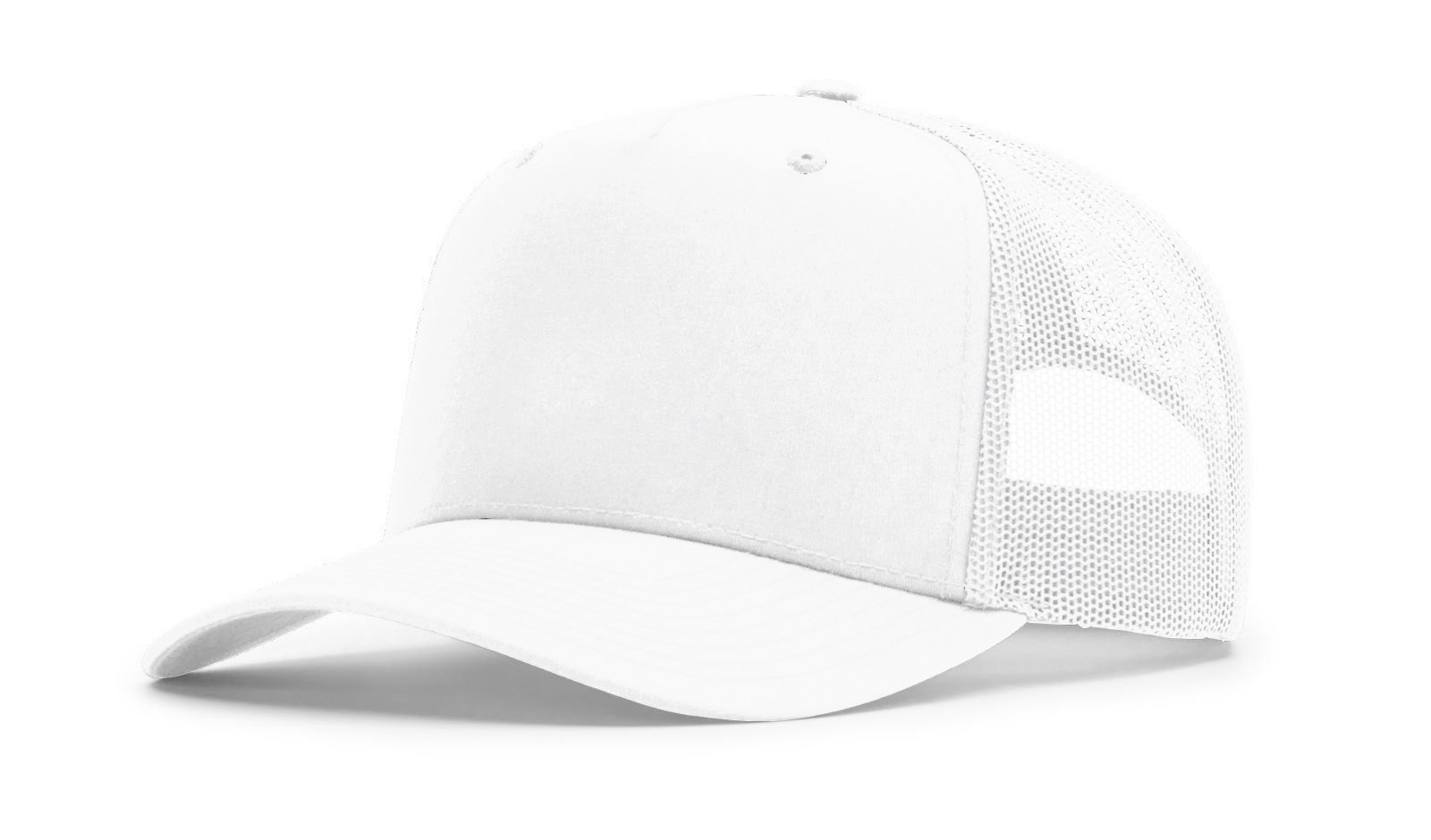 Richardson 112FPC Champ Solid Hi Pro Snapback Hat with Softsnap Adjustable Backs
