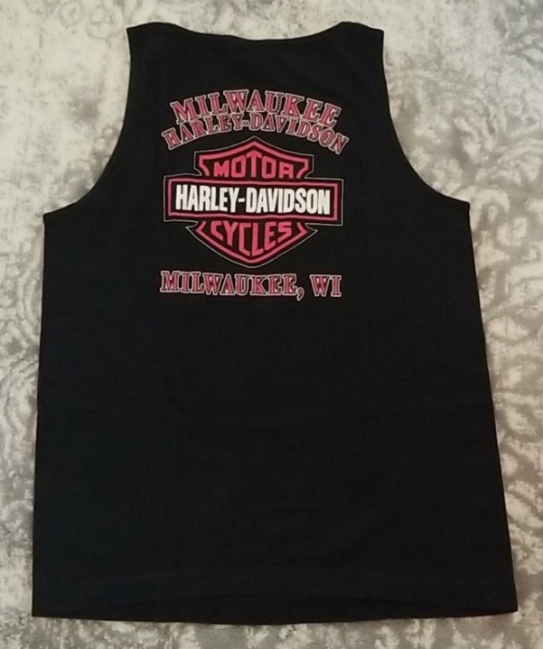 Harley Davidson Tank Top