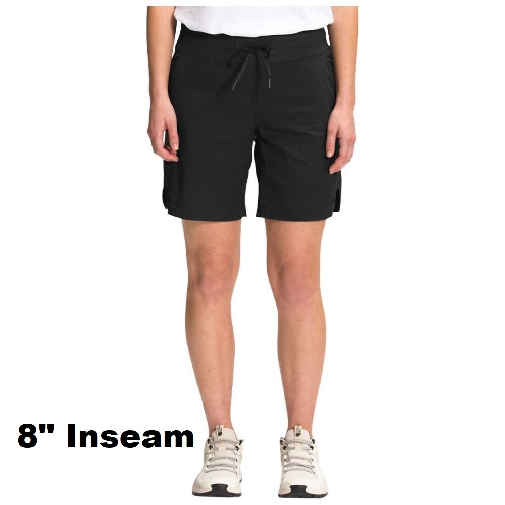 The North Face Women’s 🔥 Aphrodite Motion Bermuda SHORTS for Ladies ✔️ D1132
