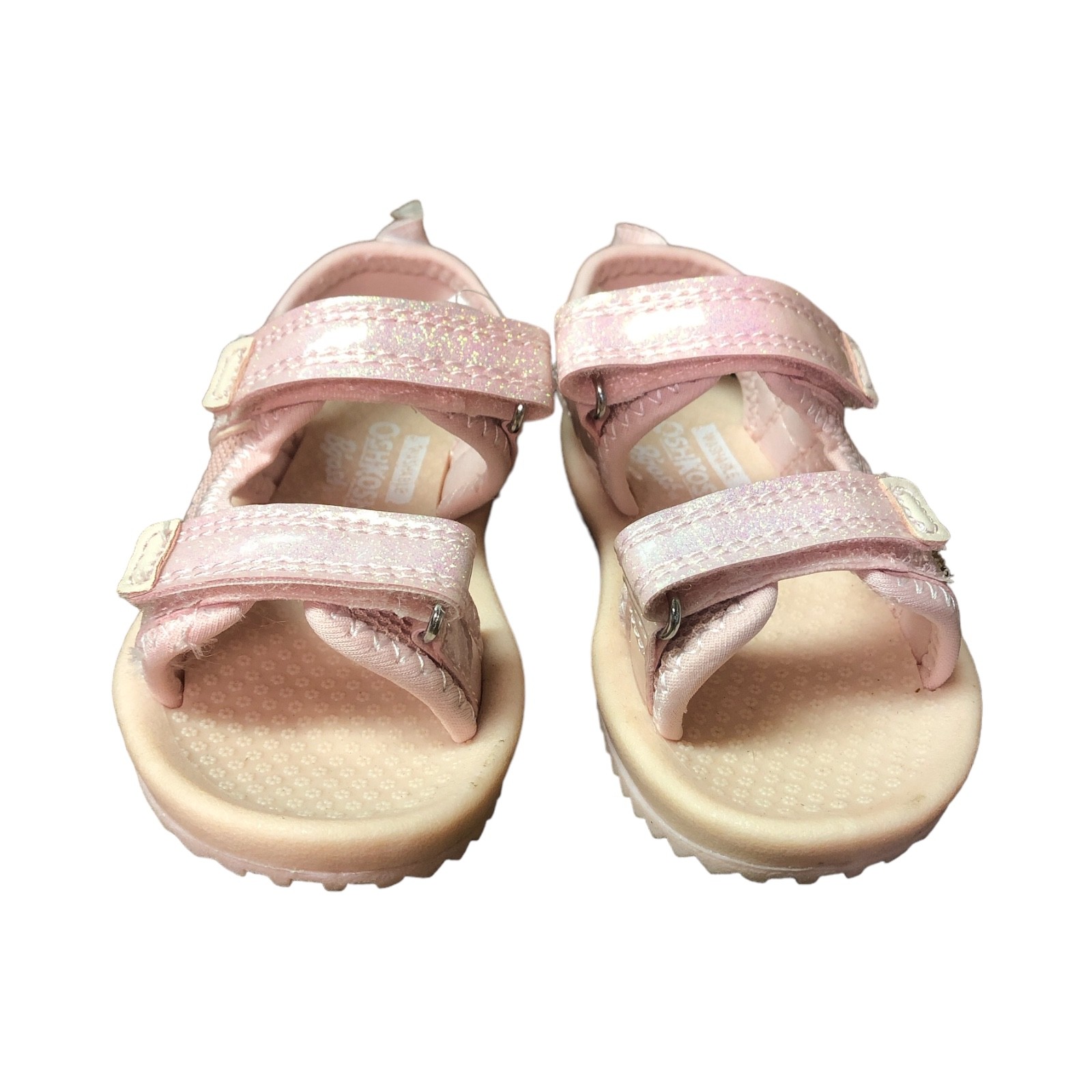 OshKosh B’Gosh Toddler Girl’s Machine Washable Hook and Loop Sandal