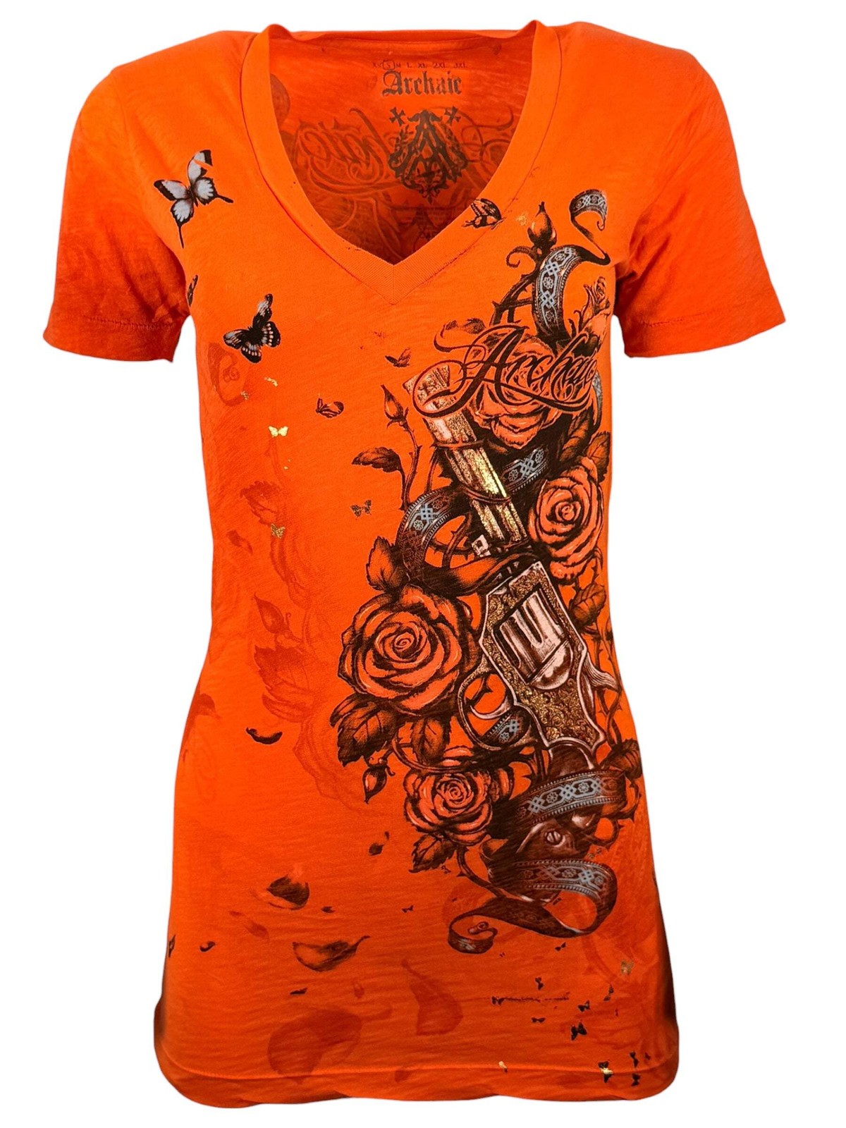 Archaic by Affliction Women’s T-shirt After Party