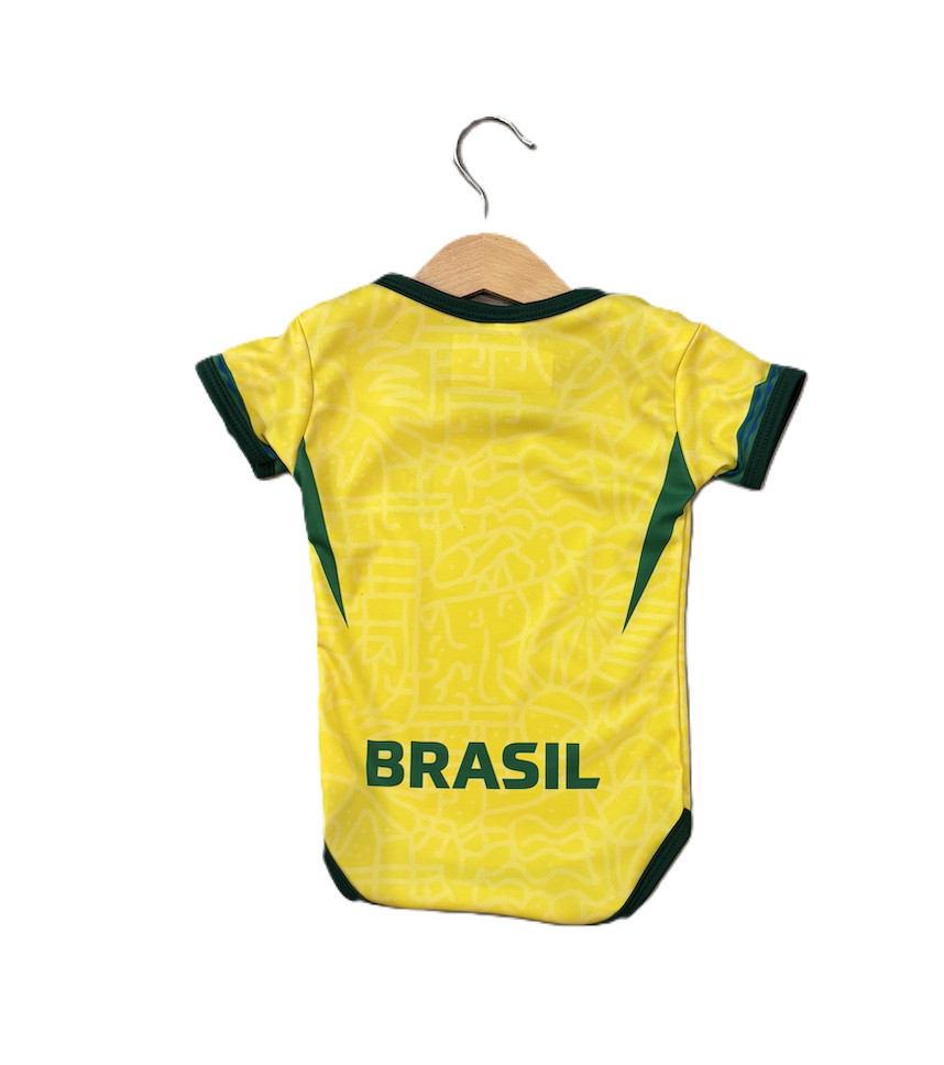 Brazil Home Baby Jersey