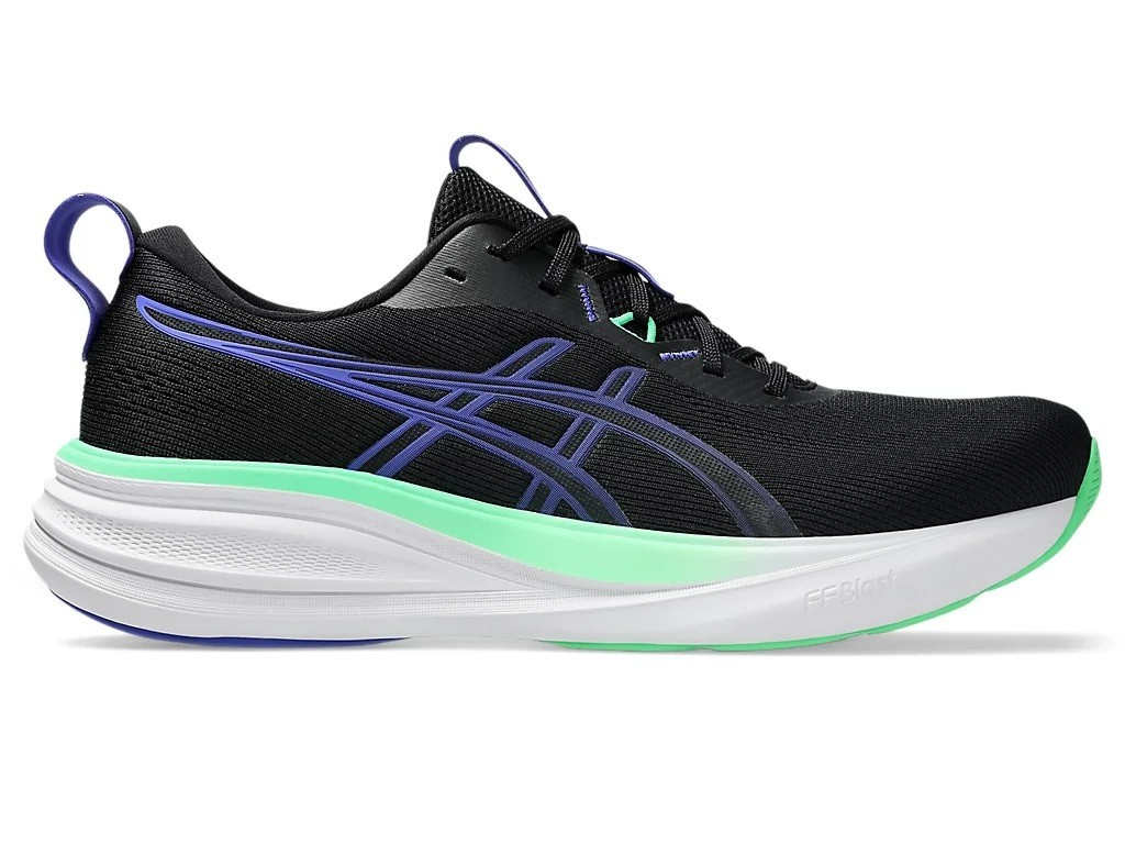 ASICS GEL PULSE 17 RUNNING SHOES SHOES MEN WOMEN RED BLUE KAYANO NINBUS
