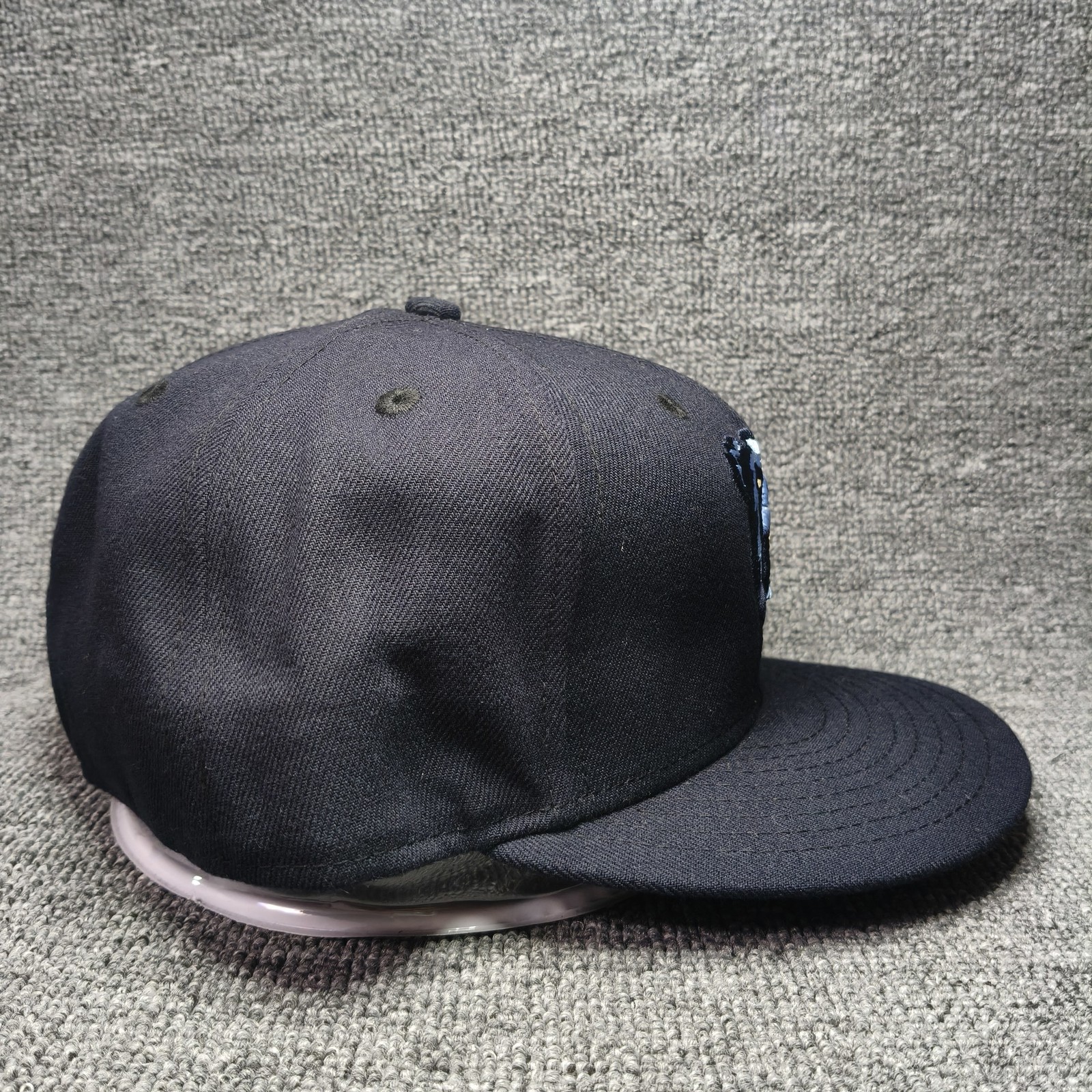 New Era Memphis Grizzlies 59FIFTY Fitted Black 7 1 8 NBA Hat