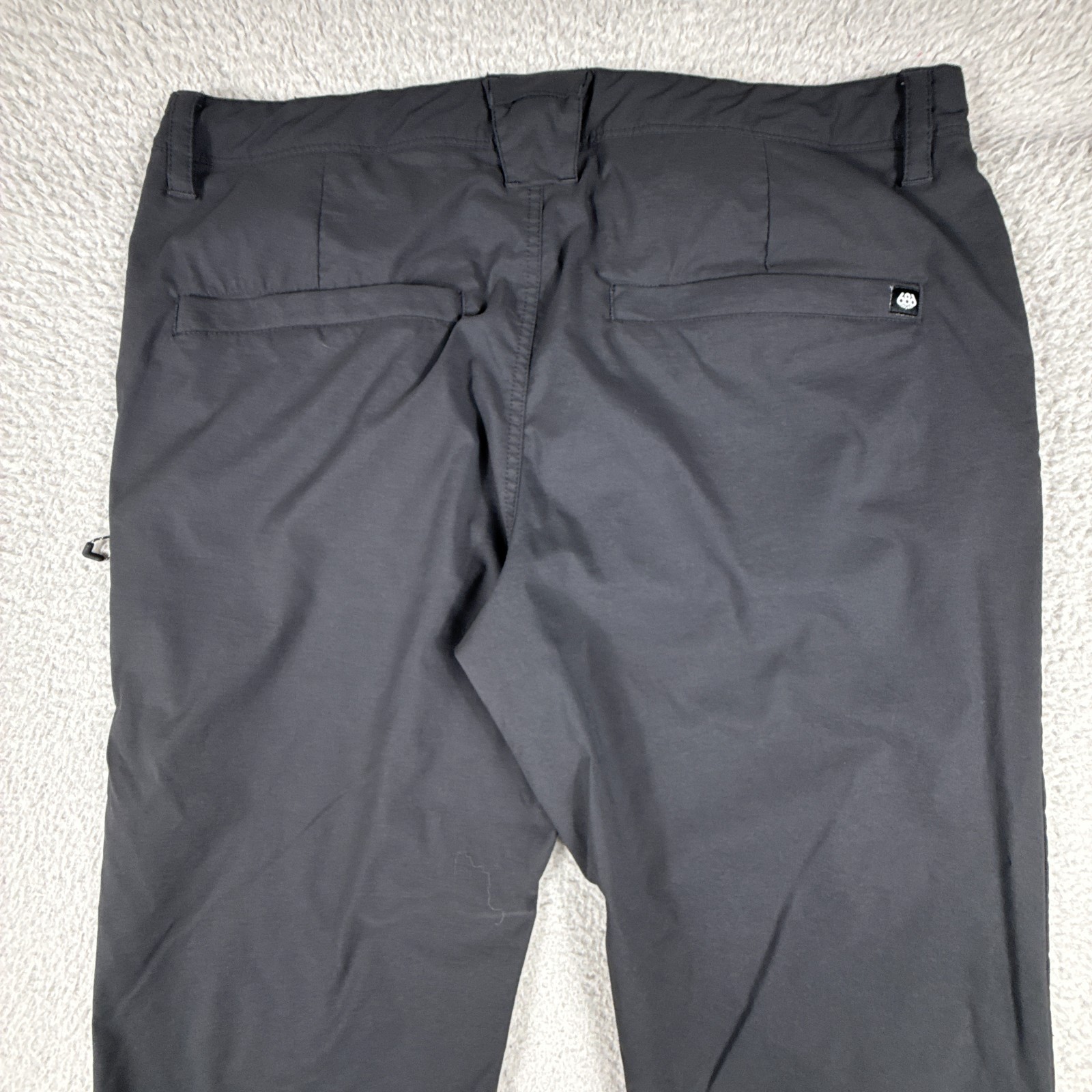 686 Pants Mens 34×32 Everywhere Hybrid Relaxed 36×31 Featherlight Utility Hiking