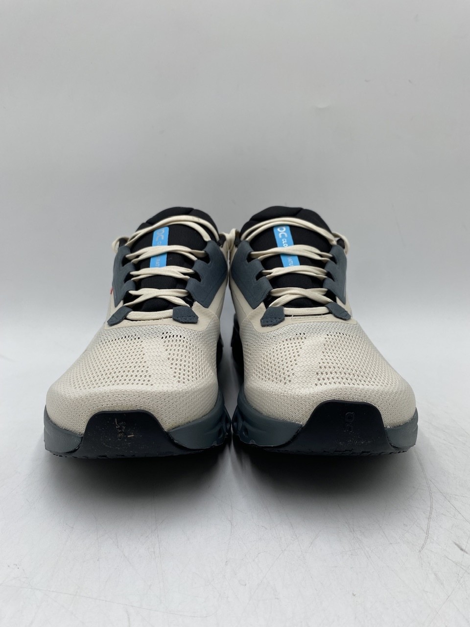 On CLOUDSTRATUS 3 Men’s NEW Running Shoe Green/Horizon Multiple Sizes