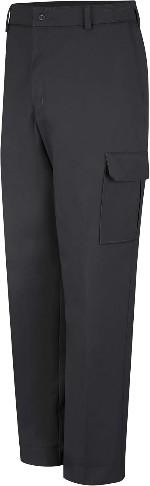 Red Kap Men’s Industrial Cargo Pant, Black